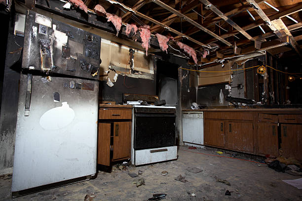 Licensed Fire Damage Repair service in Yorketown, NJ - Meridian Smoke Damage